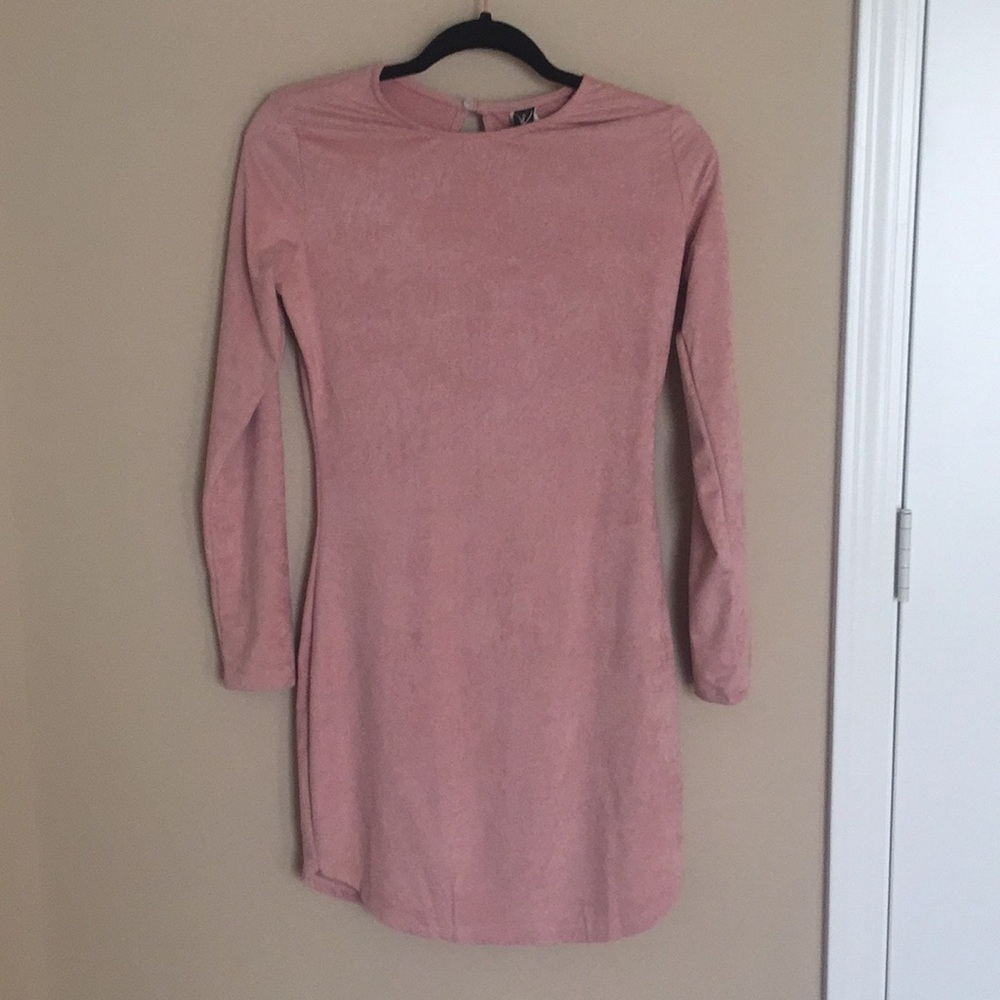 NWOT Pink Dress